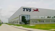 TVS Motor reports 30% jump in total sales
