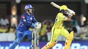 Ruturaj Gaikwad, Kartik Sharma floor MI with unbeaten fifties: Stats