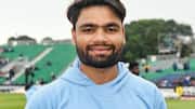 Duleep Trophy, Rinku Singh slams his 23rd First-Class half-century: Stats
