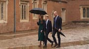 Prince George begins new chapter at Eton College
