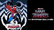 Marvel announces 'Zombies' Halloween specials; 'Spider-Man' S02 returns