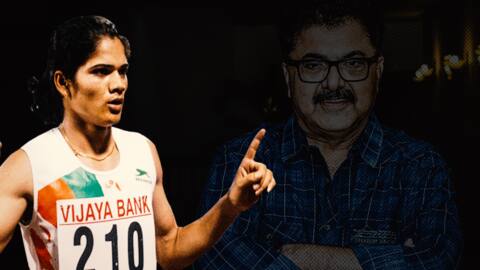 Film being made on Pinki Pramanik, thanks to Ashoke Pandit Film being made on Pinki Pramanik, thanks to Ashoke Pandit
