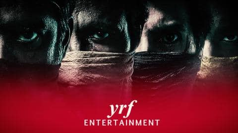Confirmed! Yash Raj Films enters OTT space, announces first project Confirmed! Yash Raj Films enters OTT space, announces first project