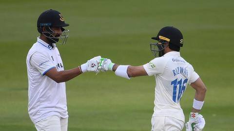 Decoding Cheteshwar Pujara's sensational run for Sussex in County Cricket Decoding Cheteshwar Pujara's sensational run for Sussex in County Cricket