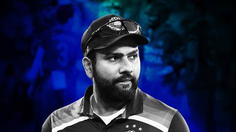 India skipper Rohit Sharma scripts a world record: Details here India skipper Rohit Sharma scripts a world record: Details here