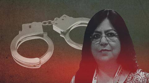 Torturing maid: Suspended BJP leader Patra sent to 12-day custody Torturing maid: Suspended BJP leader Patra sent to 12-day custody