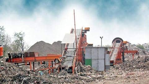 High time legacy waste sites cleared, garbage disposed scientifically: NGT High time legacy waste sites cleared, garbage disposed scientifically: NGT