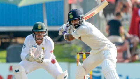 SA vs India: First Test will be played without spectators SA vs India: First Test will be played without spectators
