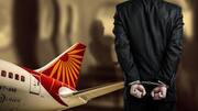 Air India: Man who urinated on co-passenger identified