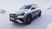 Mercedes-Benz GLE and GLE Coupe facelift debut with electrified powertrains