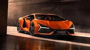 Fenomeno, Lamborghini's most powerful car yet, to debut in August