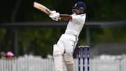 County Championship: Indian batter Ishan Kishan shines with two half-centuries