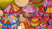 All about Ethiopian basketry 