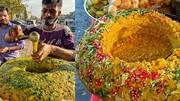 Visiting Surat? Don't forget its iconic street pani puri