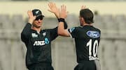 3rd ODI: Confident Bangladesh host New Zealand in Chattogram
