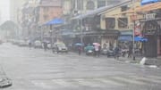 Southwest monsoon reaches Mumbai after almost 2-week delay