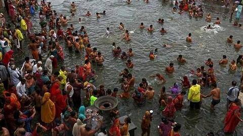 Uttarakhand: COVID-19 cases surge, negative RT-PCR report mandatory for Kumbh Uttarakhand: COVID-19 cases surge, negative RT-PCR report mandatory for Kumbh