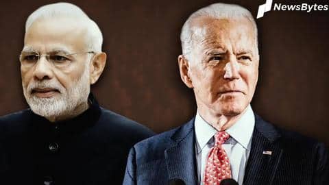 PM Modi to meet US President Biden on September 24 PM Modi to meet US President Biden on September 24