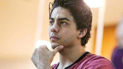 Drug bust case: Aryan Khan's custody extended till October 7 Drug bust case: Aryan Khan's custody extended till October 7