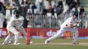 Harry Brook slams his third century in consecutive Tests: Stats