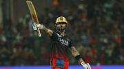 Virat Kohli vs KKR in IPL: Decoding the stats