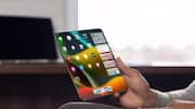 Apple's first foldable iPhone could debut next year