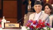 Nepal PM Oli resigns amid violent anti-corruption protests