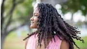 Twist-outs: Define curls without heat or chemicals 