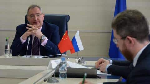 Russia snubs US, joins China to establish Moon base Russia snubs US, joins China to establish Moon base