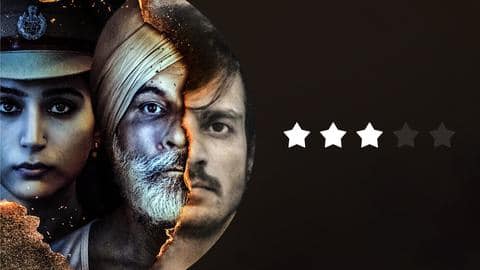'Grahan' review: A hitting, relevant story marred by disintegrated script 'Grahan' review: A hitting, relevant story marred by disintegrated script