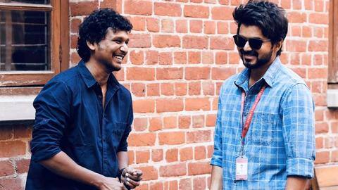 Vijay to enter Lokesh Cinematic Universe with his next project? Vijay to enter Lokesh Cinematic Universe with his next project?
