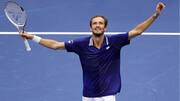 Mifel Tennis Open: Daniil Medvedev claims his 250th match win