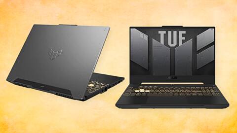 #DealOfTheDay: ASUS TUF Gaming F15 is available at massive discount #DealOfTheDay: ASUS TUF Gaming F15 is available at massive discount