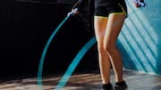 Does jump rope or tai chi help relieve stress better?