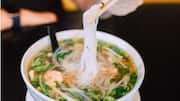How to eat pho the right way