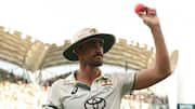2nd Test: Starc helps Australia dominate Bangladesh in 18-wicket day