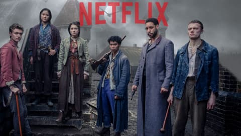 Netflix blends supernatural events and Sherlock Holmes with 'The Irregulars' Netflix blends supernatural events and Sherlock Holmes with 'The Irregulars'