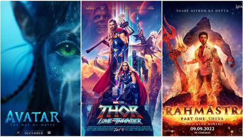 'Brahmastra' to 'Avatar 2,' multiple trailers releasing with 'Thor 4' 'Brahmastra' to 'Avatar 2,' multiple trailers releasing with 'Thor 4'
