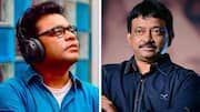 Why RGV-AR Rahman never worked together after 'Daud'