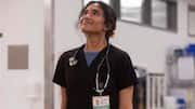 Can Dr. Samira Mohan return to 'The Pitt'?