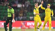 3rd ODI: Pakistan aim to seal series win against Australia