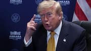 'Terrible partner': Trump calls for complete trade cutoff with Spain