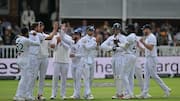 Lord's Test, Ollie Robinson floors Pakistan with successive four-fers: Stats