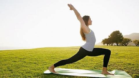 #HealthBytes: How to avoid injuries while doing yoga #HealthBytes: How to avoid injuries while doing yoga