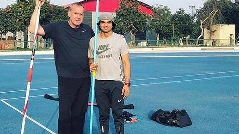 Neeraj Chopra's javelin coach Uwe Hohn sacked: Here's why Neeraj Chopra's javelin coach Uwe Hohn sacked: Here's why