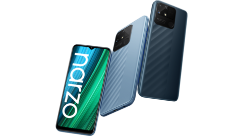 Realme Narzo 50 could debut in India by early November Realme Narzo 50 could debut in India by early November