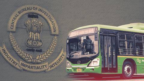 Delhi: Now, preliminary CBI enquiry into AAP government's bus purchase Delhi: Now, preliminary CBI enquiry into AAP government's bus purchase
