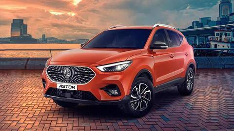 MG Astor gets costlier by Rs. 10,000: Check revised prices MG Astor gets costlier by Rs. 10,000: Check revised prices