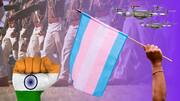 Republic Day: Parade includes transgenders; front row for rickshaw pullers