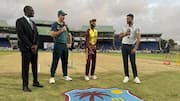 4th T20I: WI fined for slow over rate against Australia